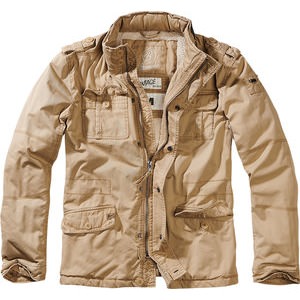 Britannia Winter veste