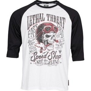 Lethal Threat Fast-Loud longsleeve