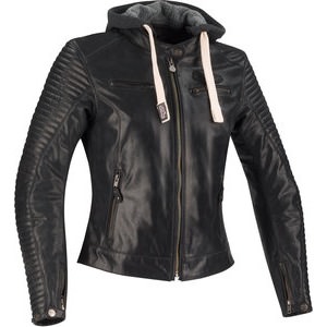 Lady Dorian Leather Jacket