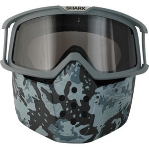 Bril inclusief masker