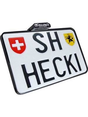 Motorrad Kennzeichenhalter Kaufen Louis Motorrad Bekleidung Und Technik