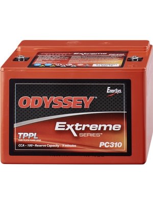 ODYSSEY Hawker Batterien