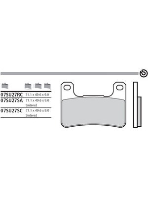 Parts Specifications Suzuki M 1800 R R2 Intruder Vzr 1800