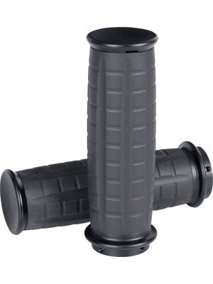 FUGLUS 6 Stück Motorrad Lenkergriffabdeckungen - Anti-Vibration Schaumstoff