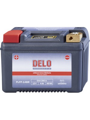 Lithium-Ionen-Batterien