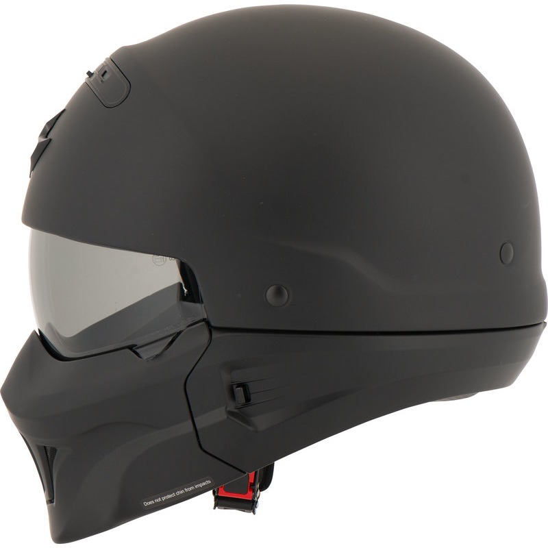 casco moto combat