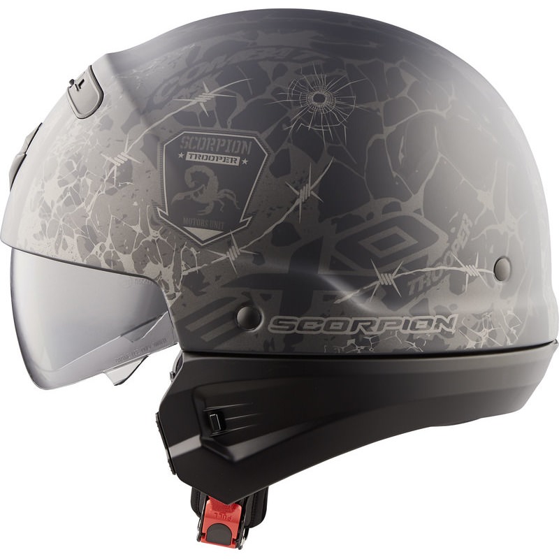 Scorpion exo combat stealth Outlet