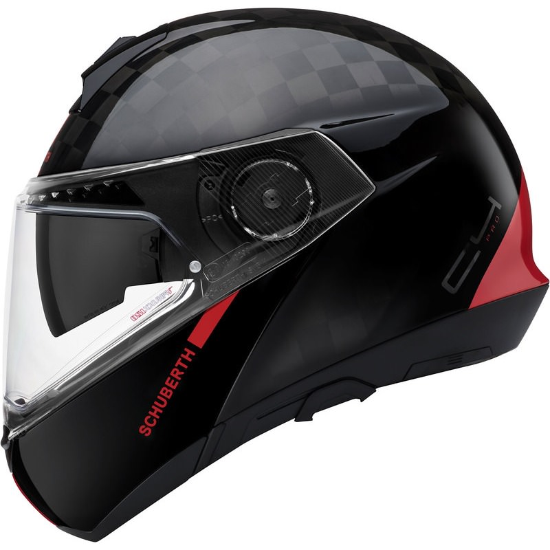 Visier Schuberth C4 Gro/ß