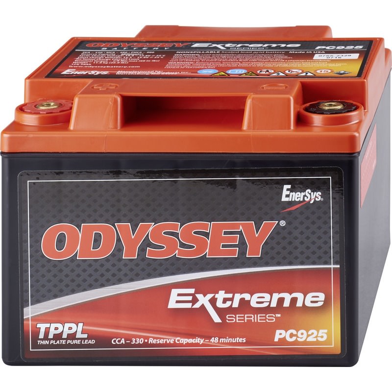Odyssey 100 Lood Accu Pc925l 12v 28ah Sae 330a Kopen