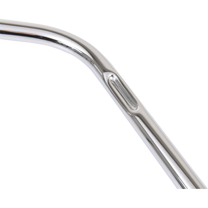Buy LSL Handlebar "WideBar" With HDDimples, ABE Louis motorcycle