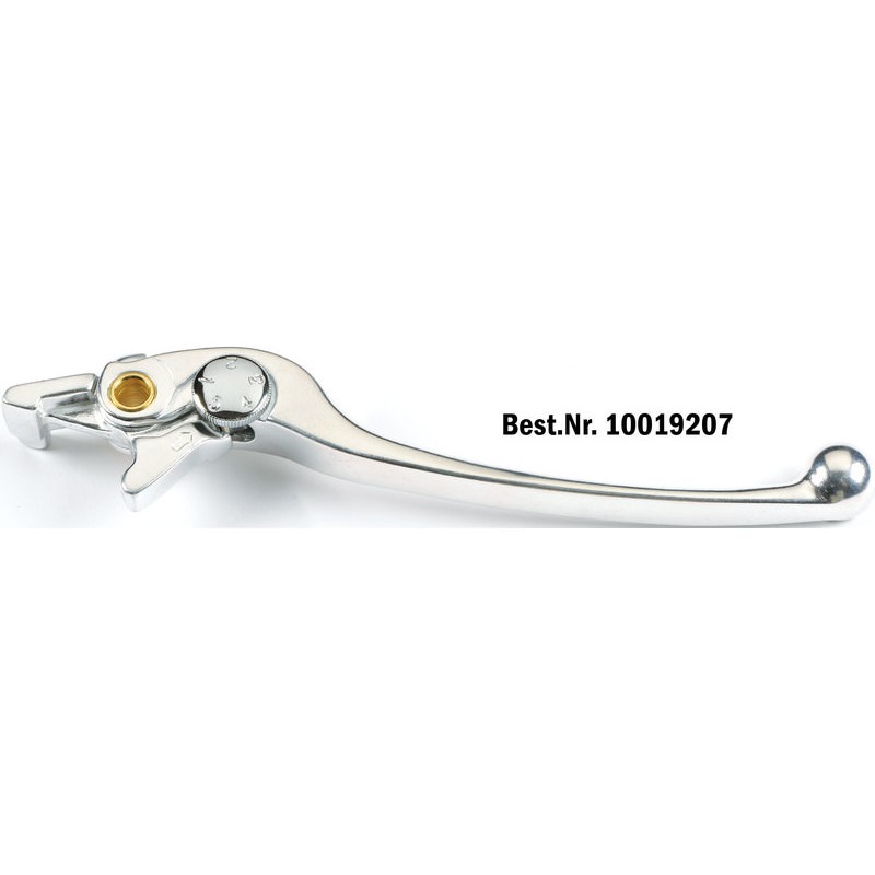 Dia-Compe SS6 Old School MTB Brake Levers - Black/Silver, Mountain Bicycle, Taiwan
