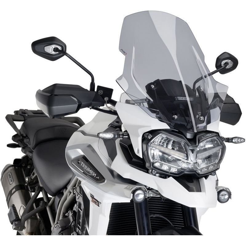 schwarz NC 700//750 S Scheibe MRA-Sportscheibe