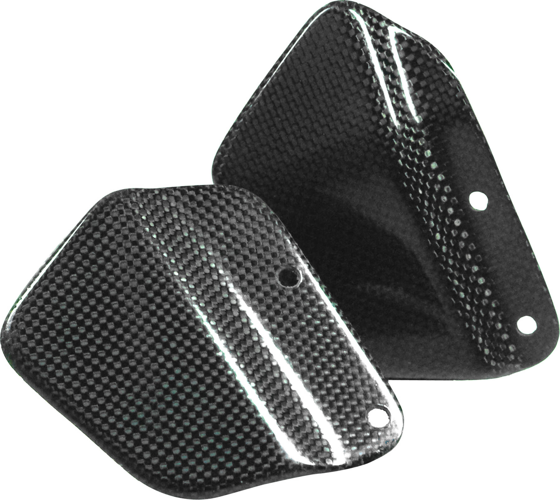 leather heel protectors