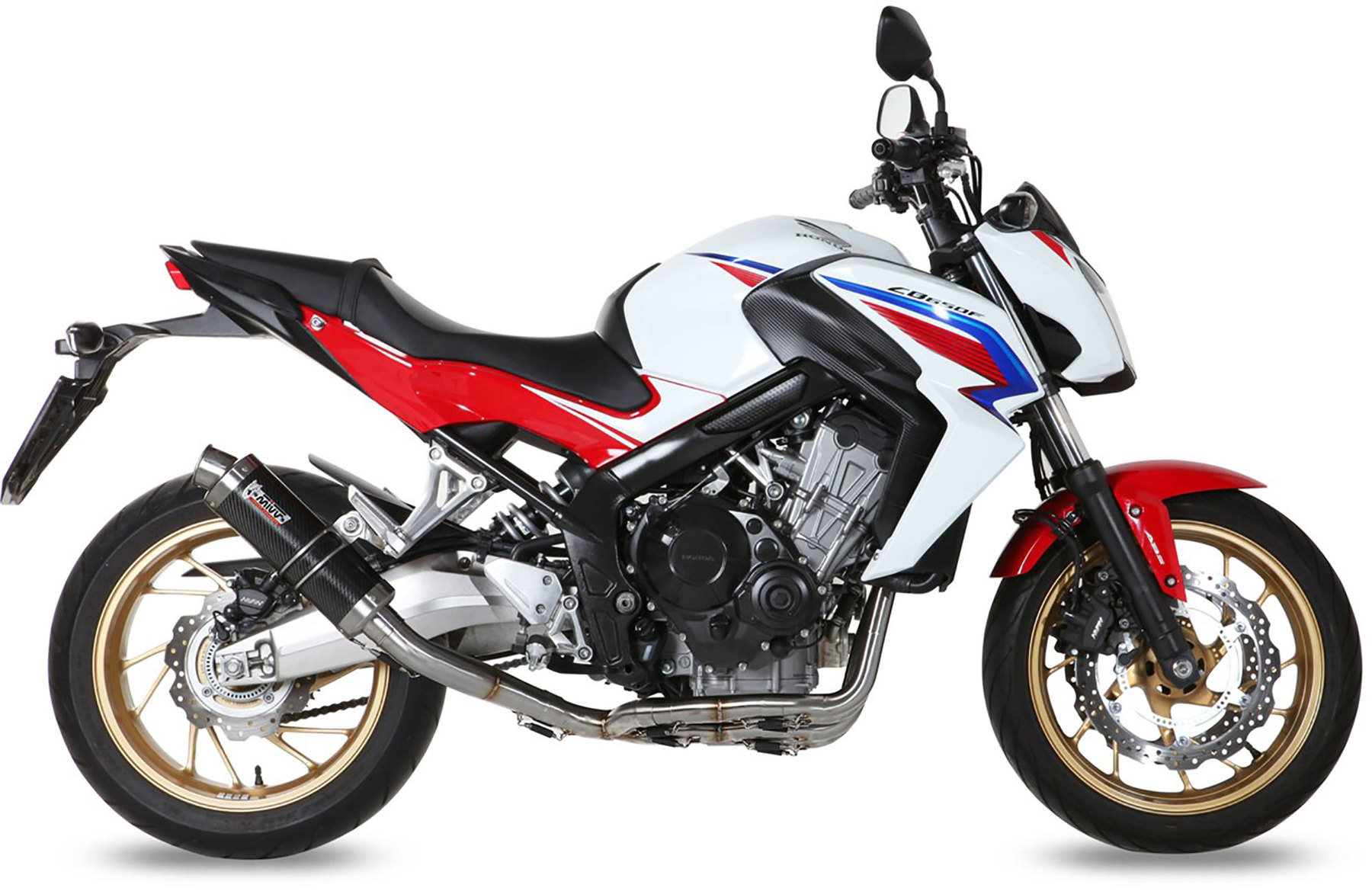 MIVV GP SCHALLDAEMPFER