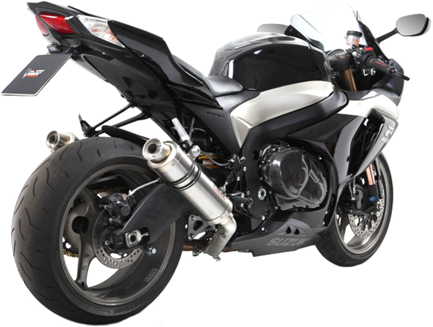 MIVV GP SCHALLDAEMPFER