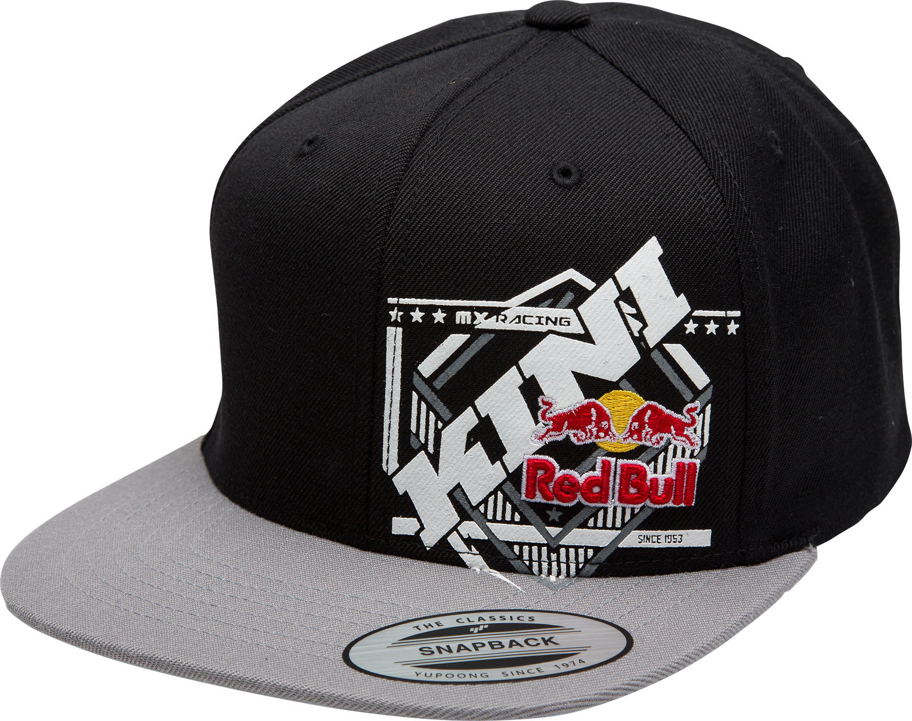 Kini Red Bull Slanted Cap kaufen | Louis Motorrad & Feizeit