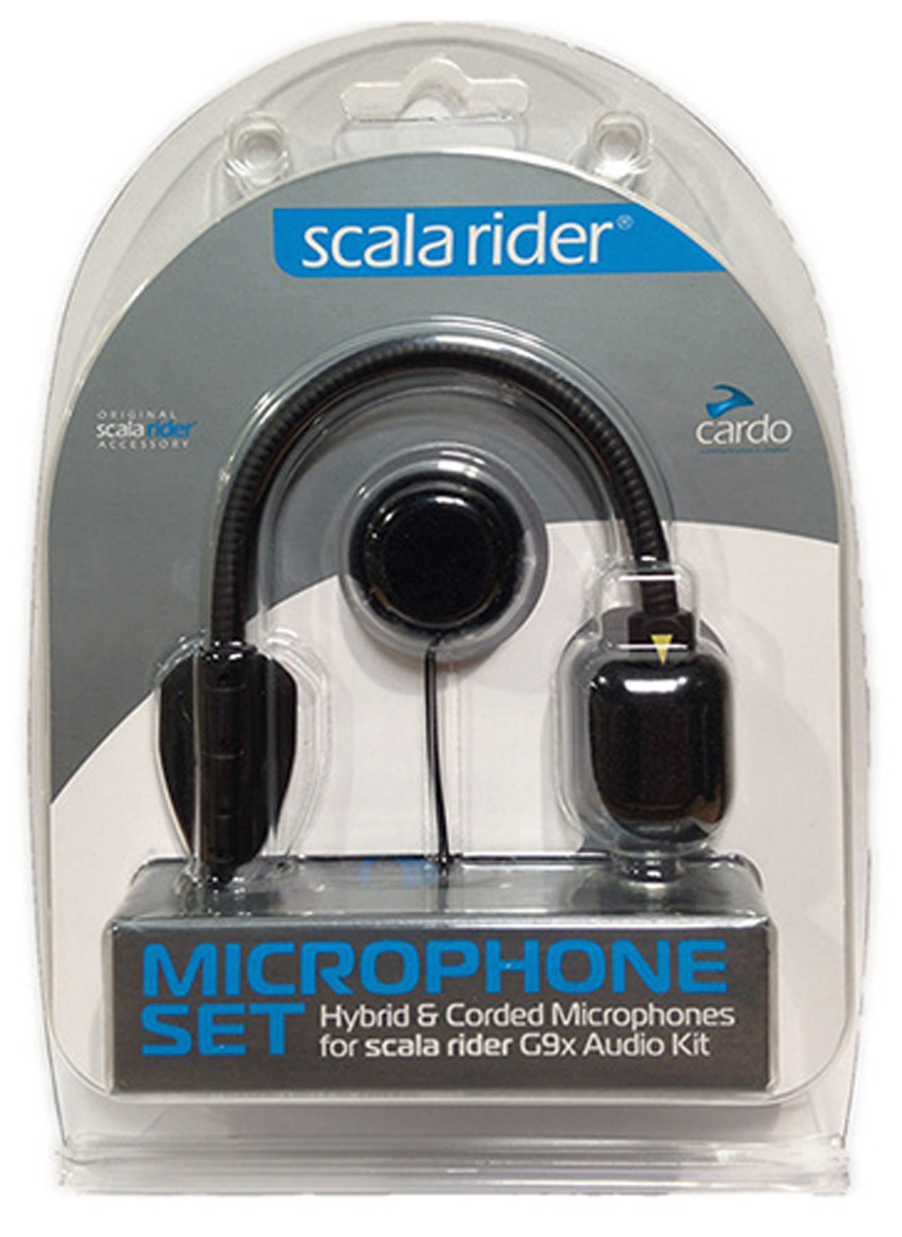 Audio Kit microphone pour scala rider G9-G9x
