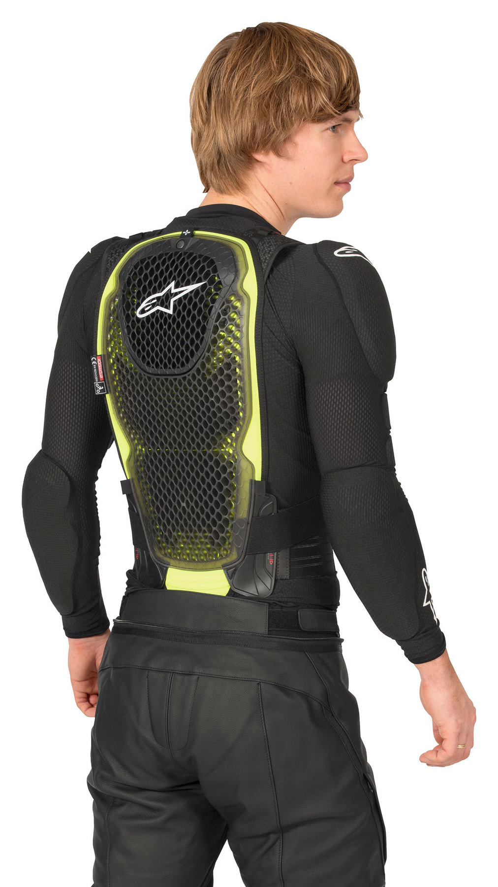 Alpinestars Bionic Pro V2 BESKYTTELSESJAKKE - køb | Louis Motorrad ...