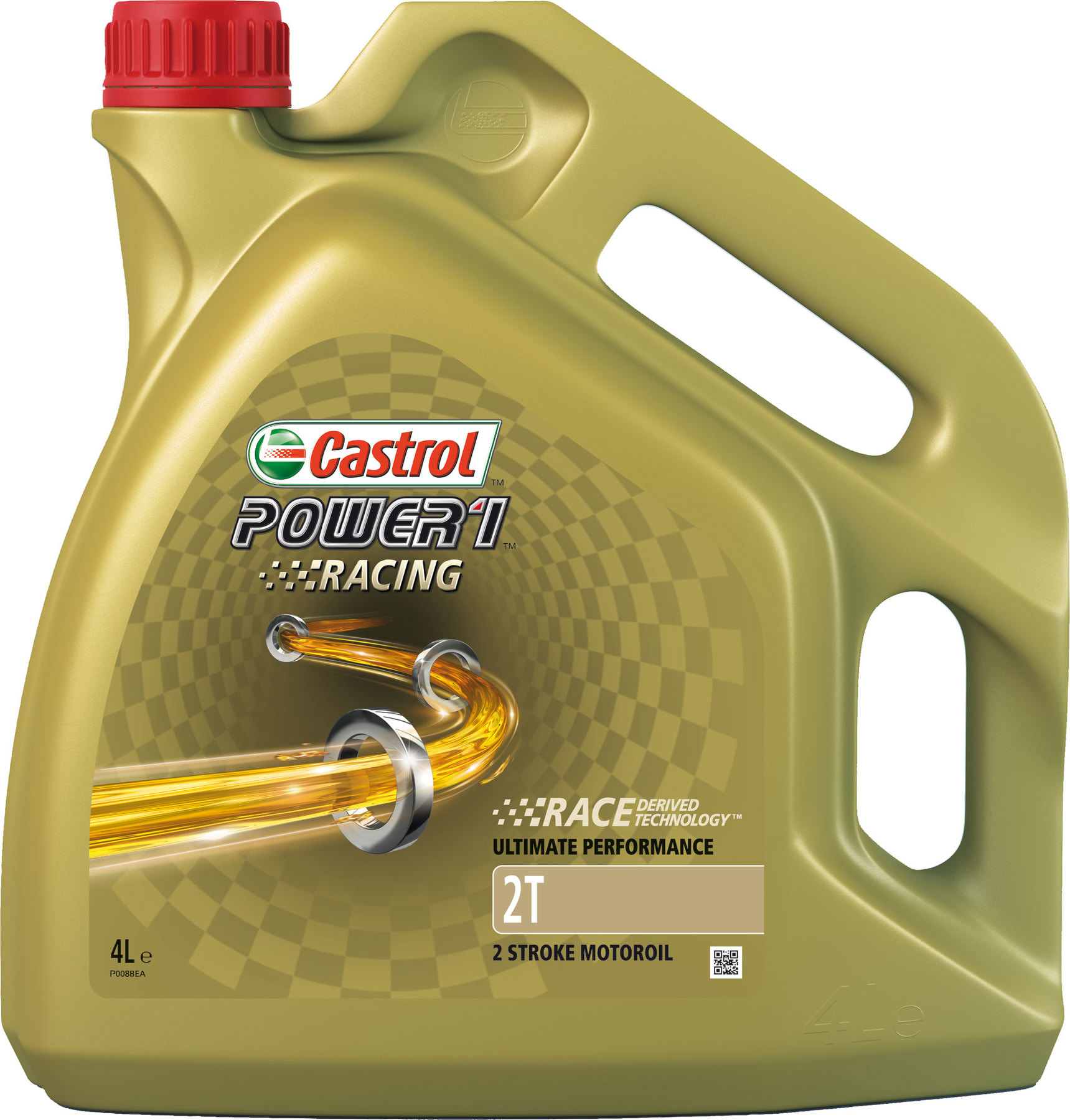 Compra Castrol Power1 Racing 2T olio motore 100% sintetico | Louis moto ...