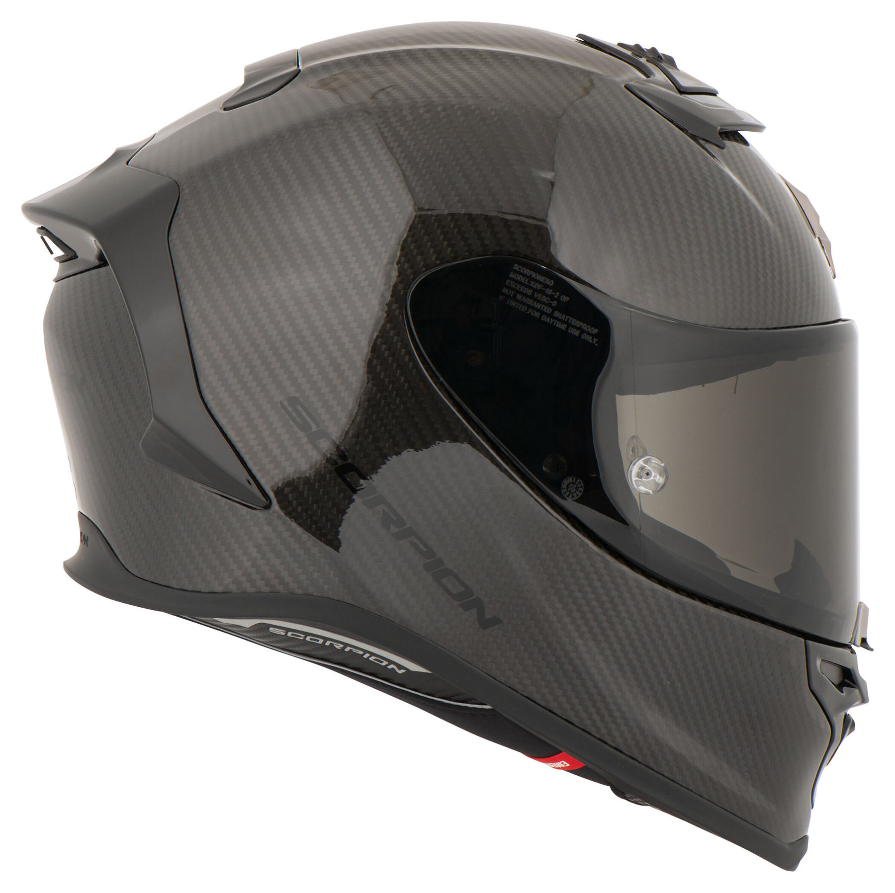 Compra Scorpion Exo-R1 Carbon Air casco integrale | Louis moto