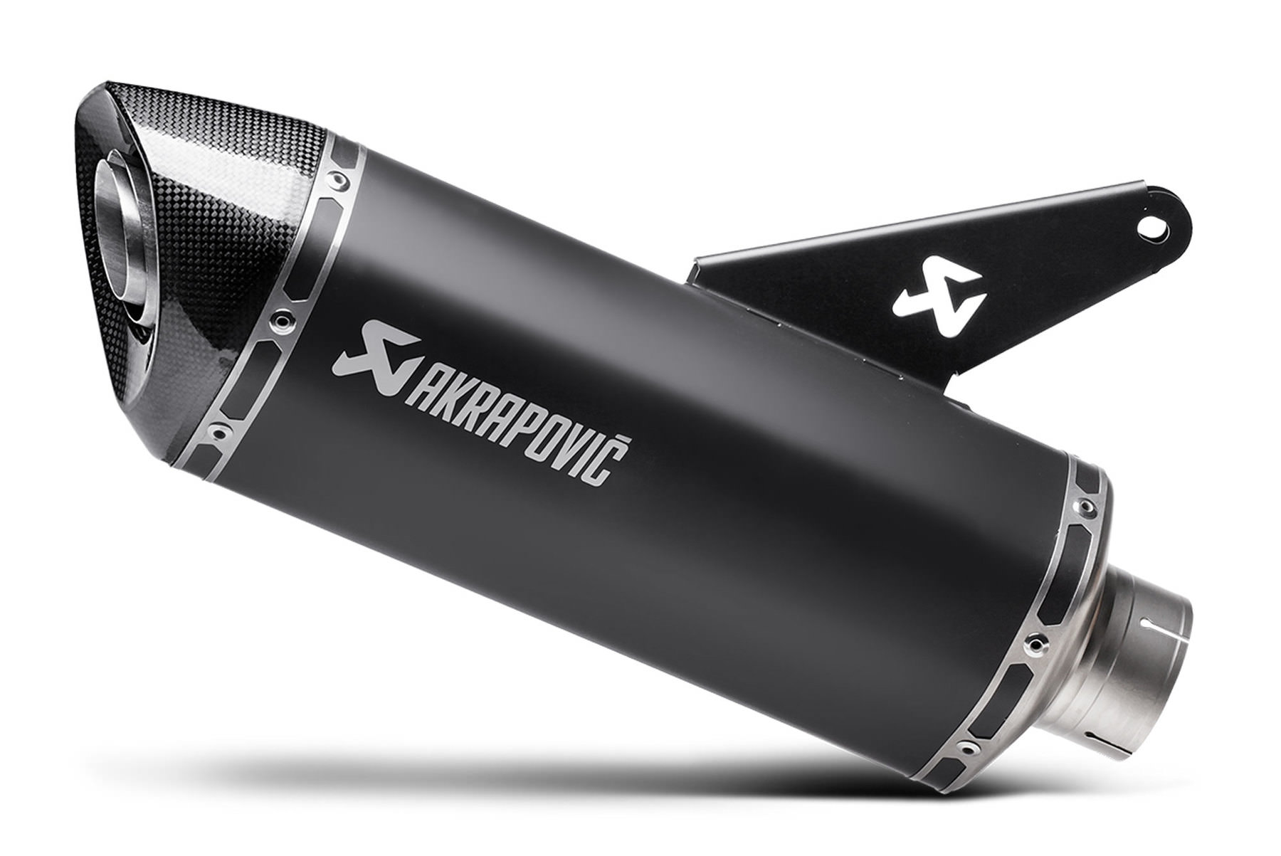akrapovic motorcycle