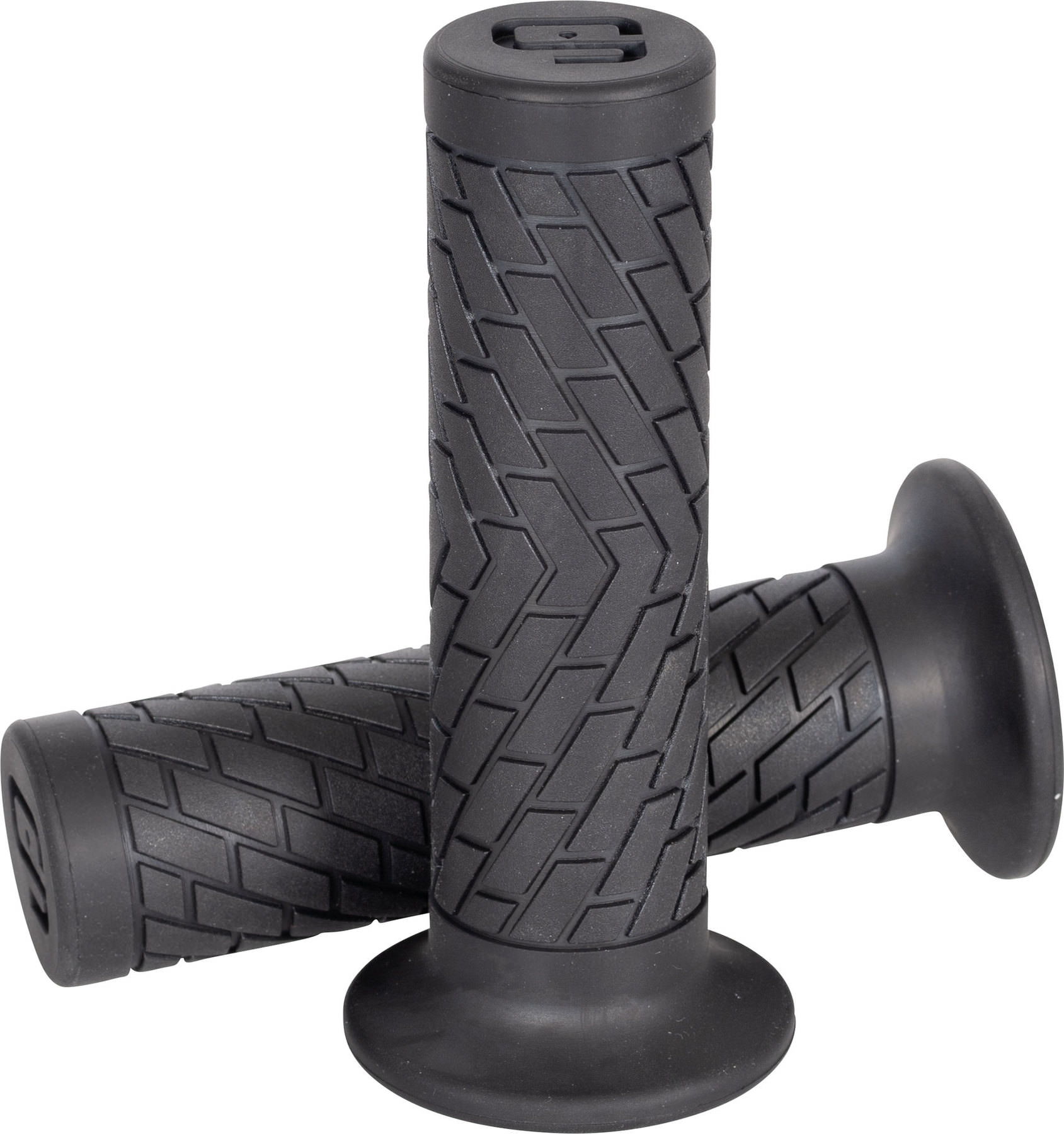 Gazzini Gummigriffe 22mm Schwarz Paar Kaufen Louis Motorrad Bekleidung Und Technik