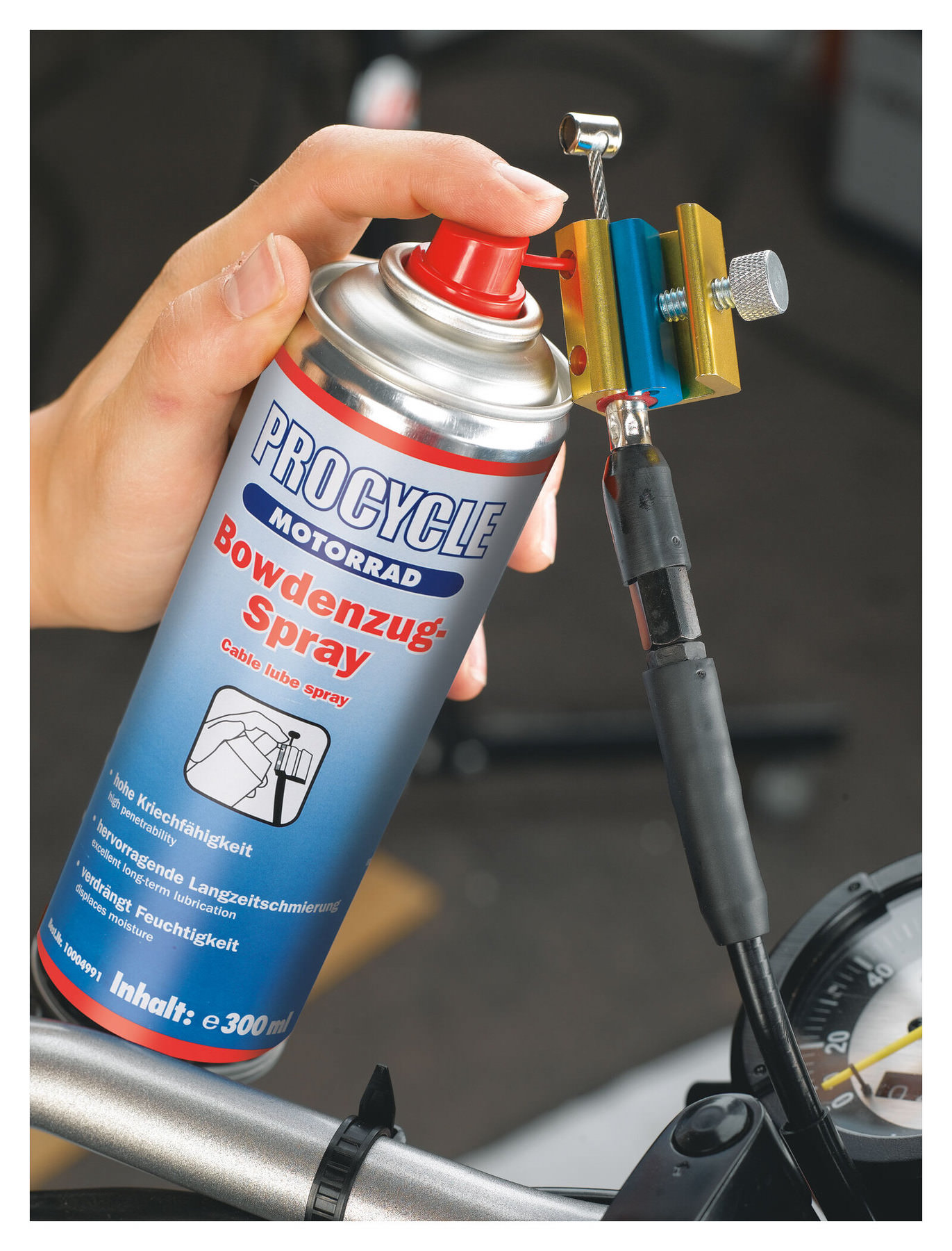 Buy Cable Oiler Louis motorcycle clothing and technology