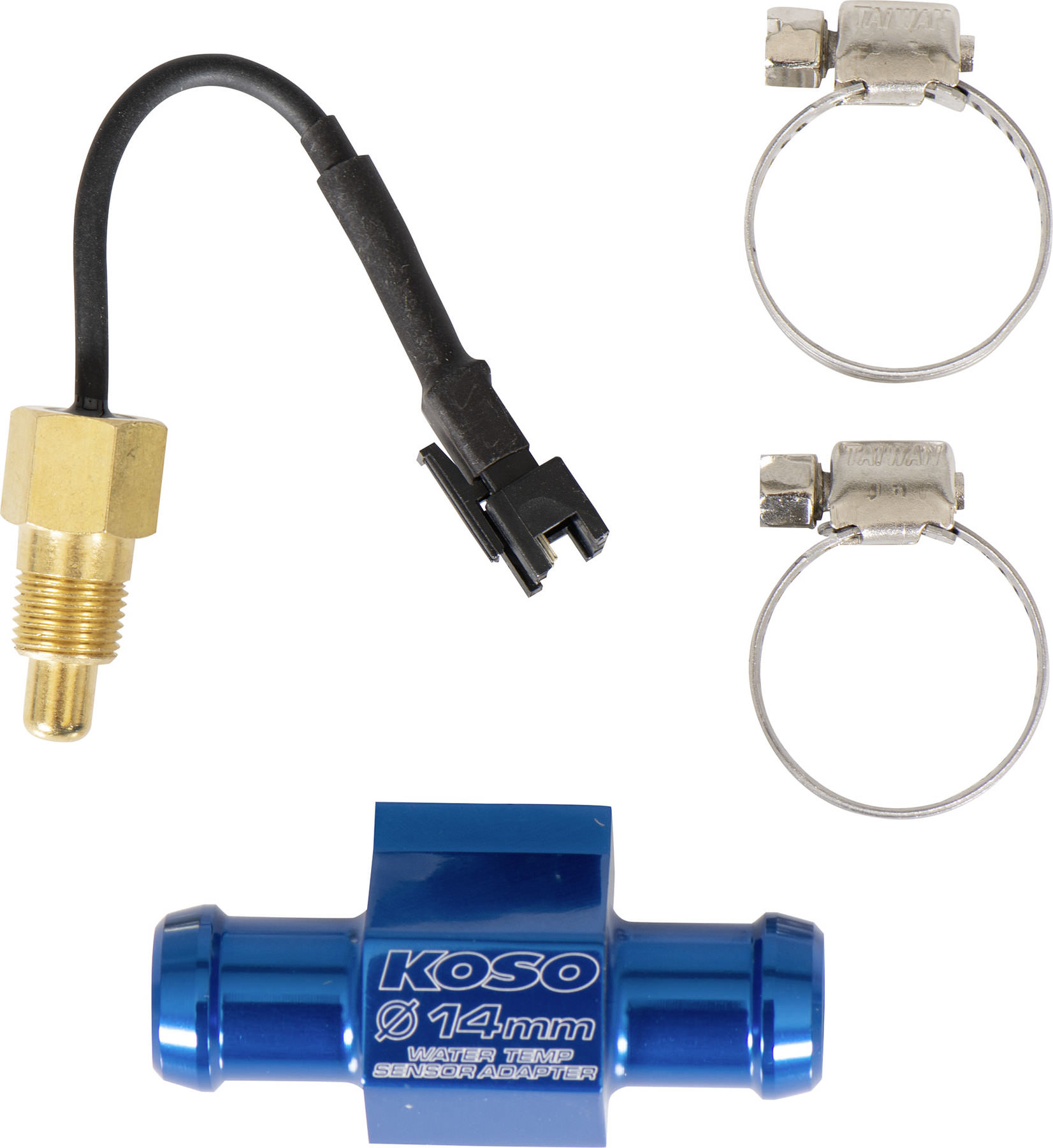 Buy Water Temperature Sensor Adapter For KOSO Instruments Louis