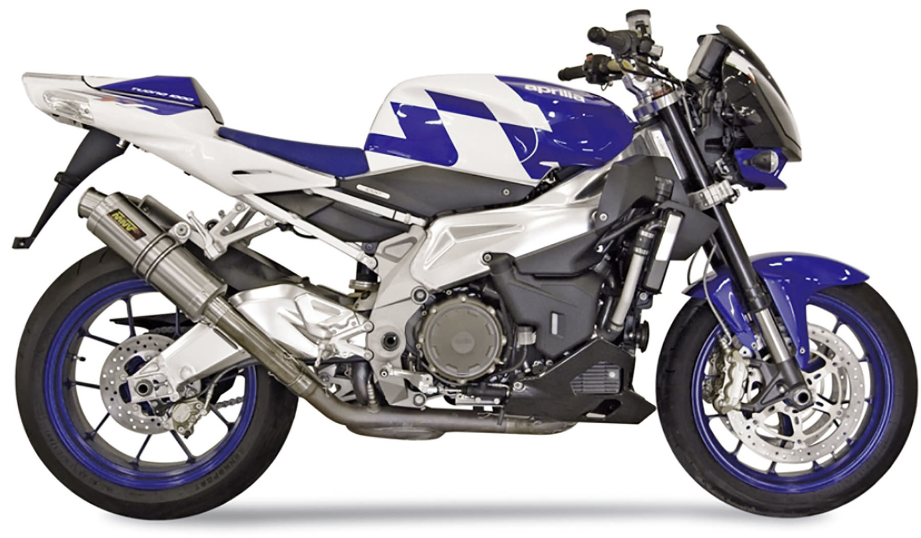 MIVV GP SCHALLDAEMPFER