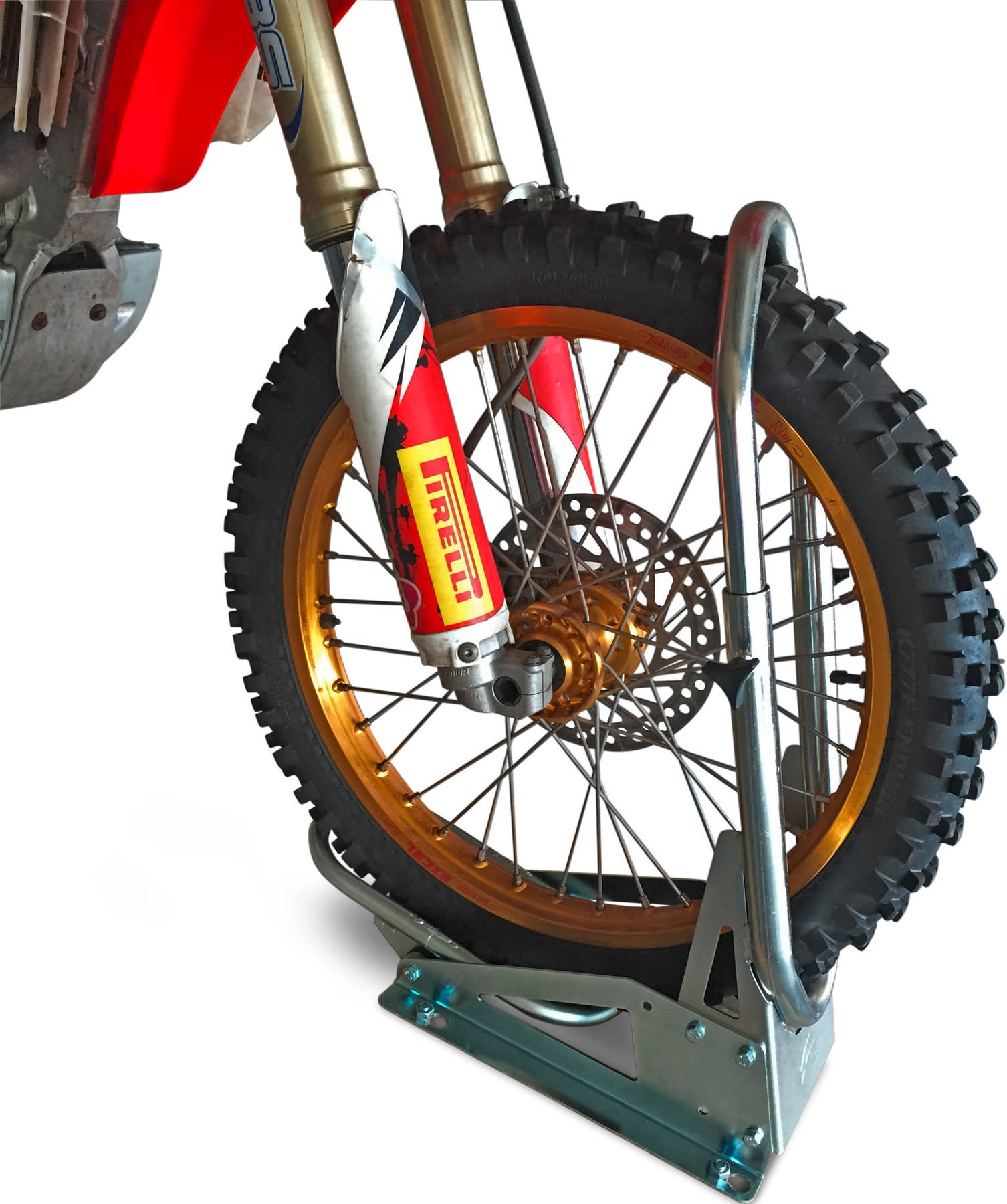 Buy Steadystand Cross Basic Front Wheel Clamp Louis motorcycle