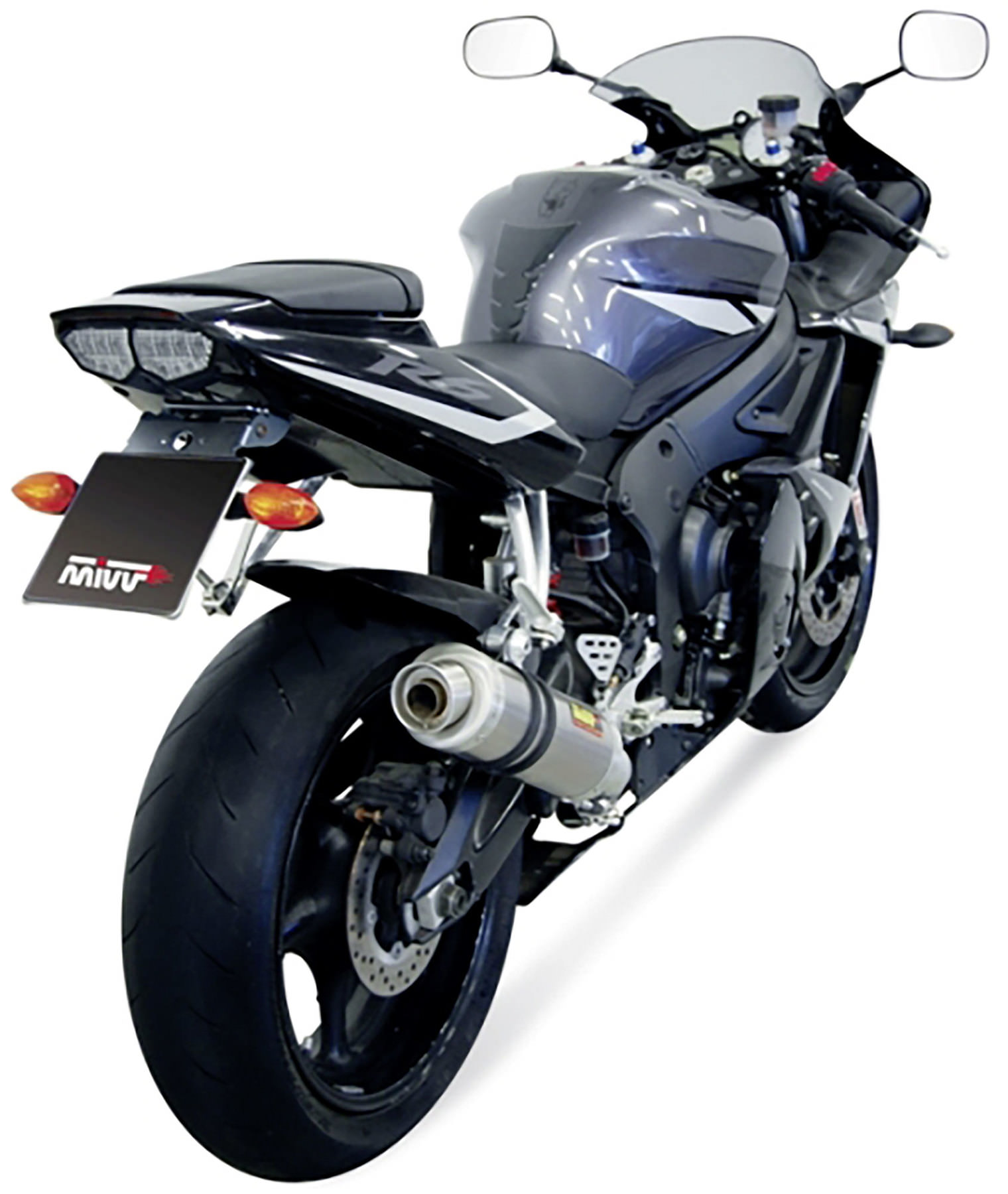 MIVV GP SCHALLDAEMPFER