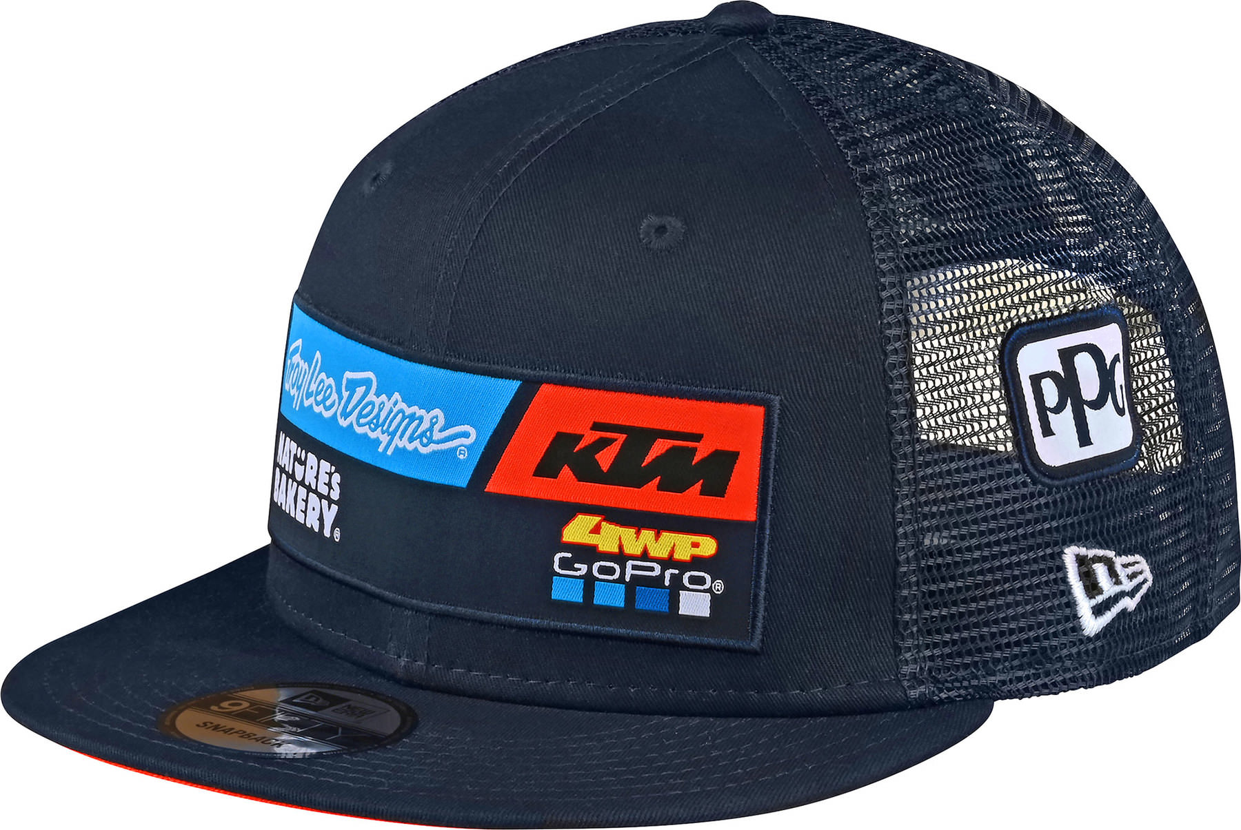 troy lee designs cap