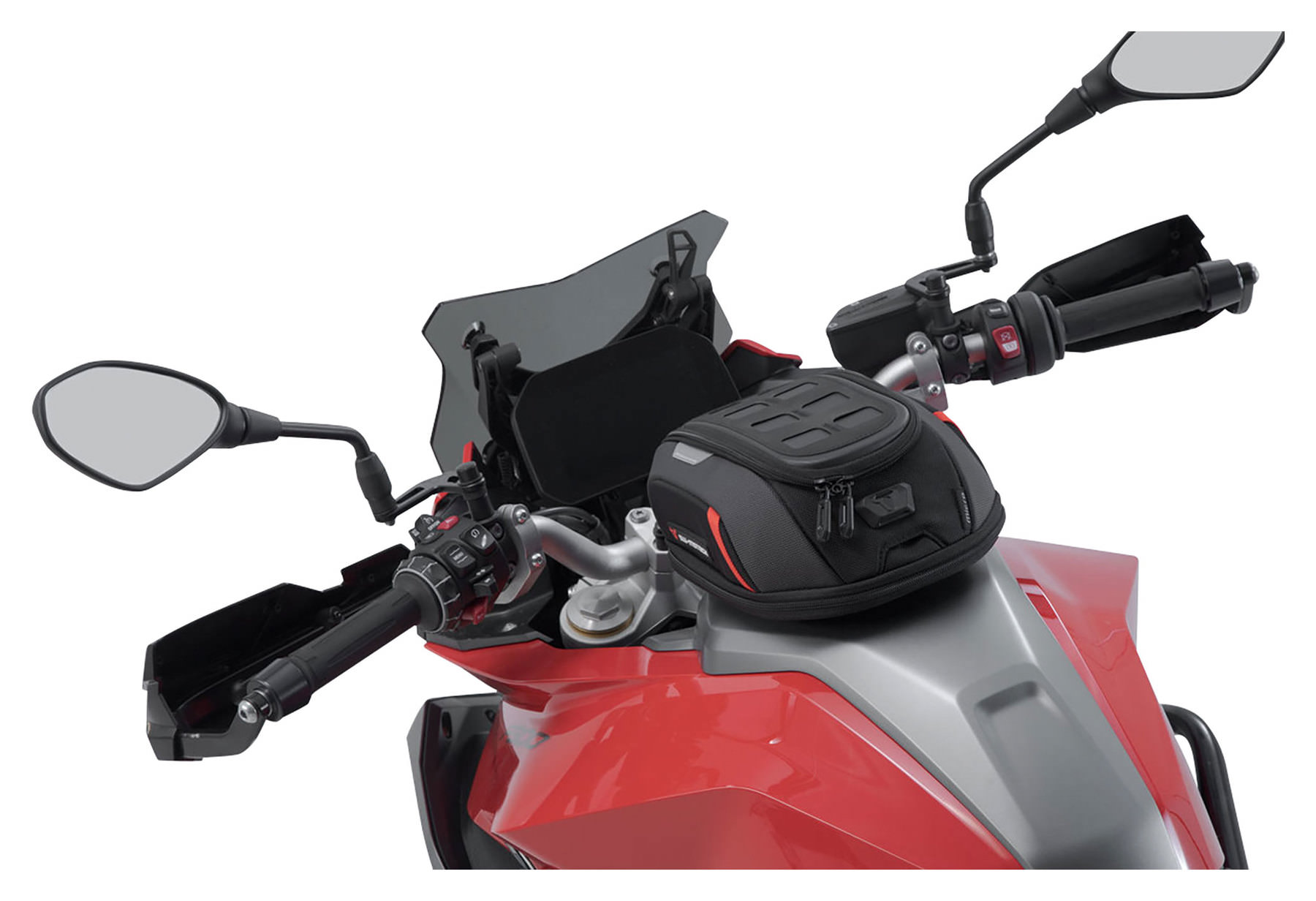 Buy SWMotech PRO Micro tank bag volume 35 liter Louis motorcycle