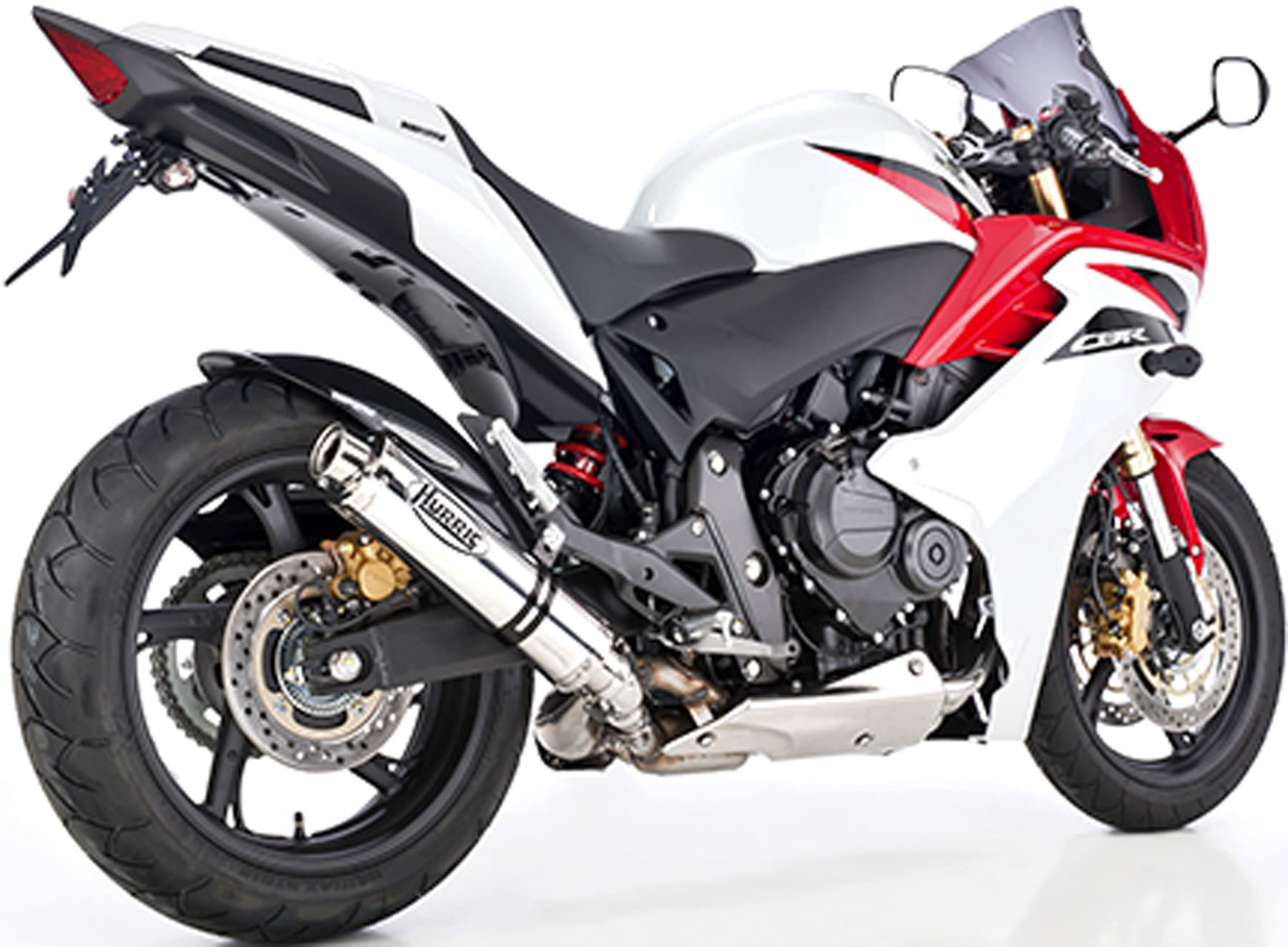 HURRIC SUPERSPORTDAEMPFER