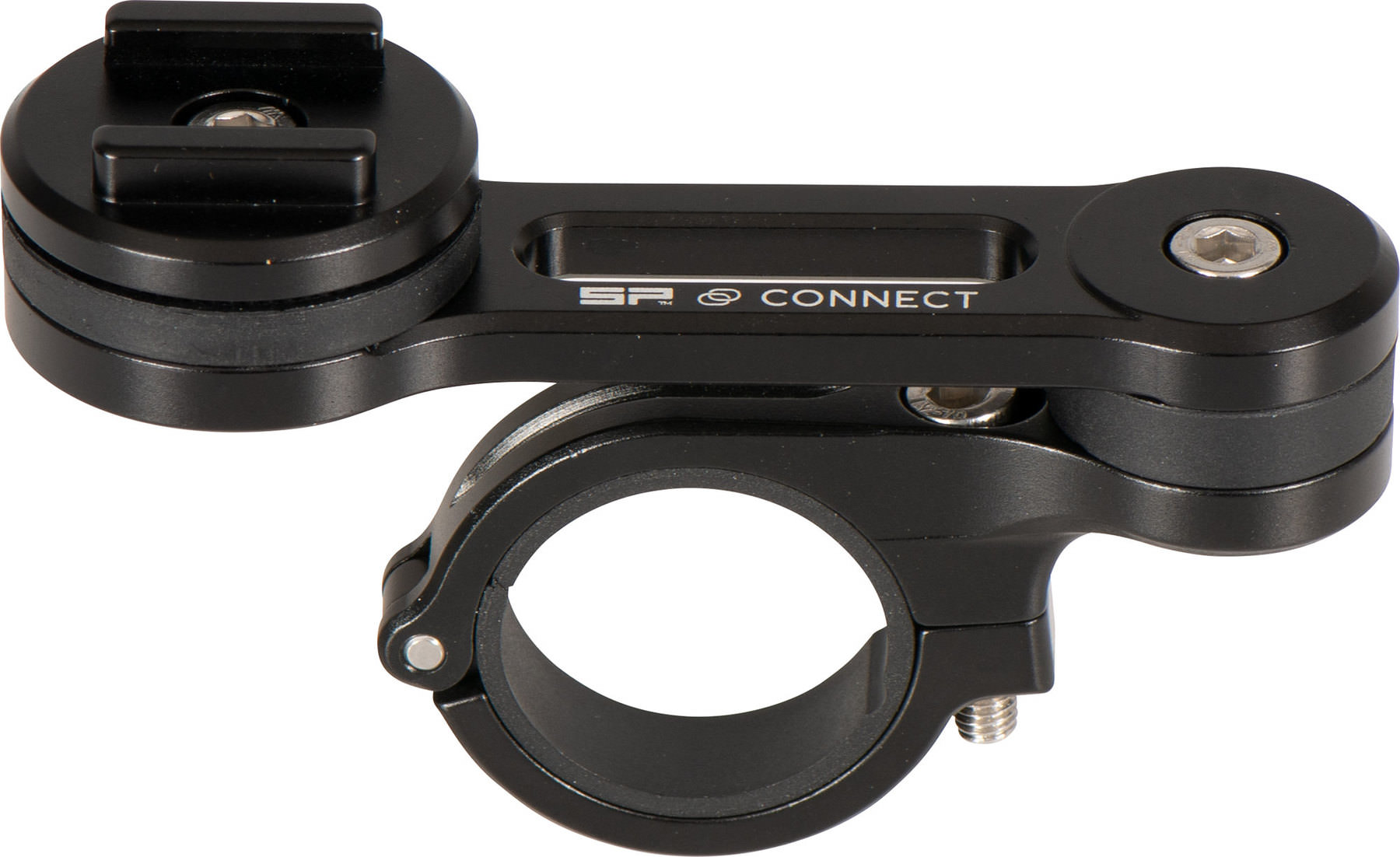 Buy SP Connect Handlebar mount Black Moto Mount Pro Louis motorcycle