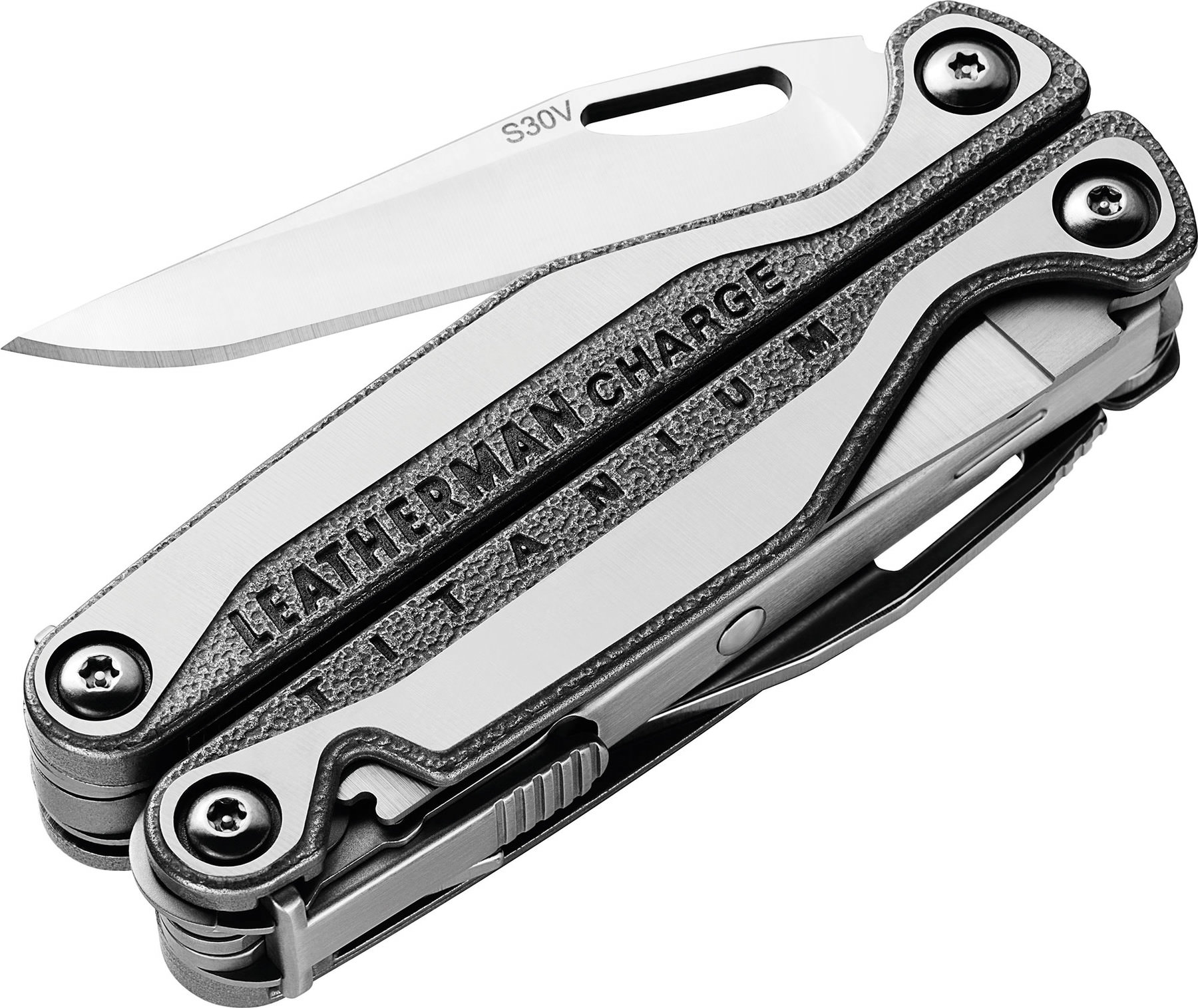 Buy  Multitool Charge Plus TTI with titanium grips | Louis .