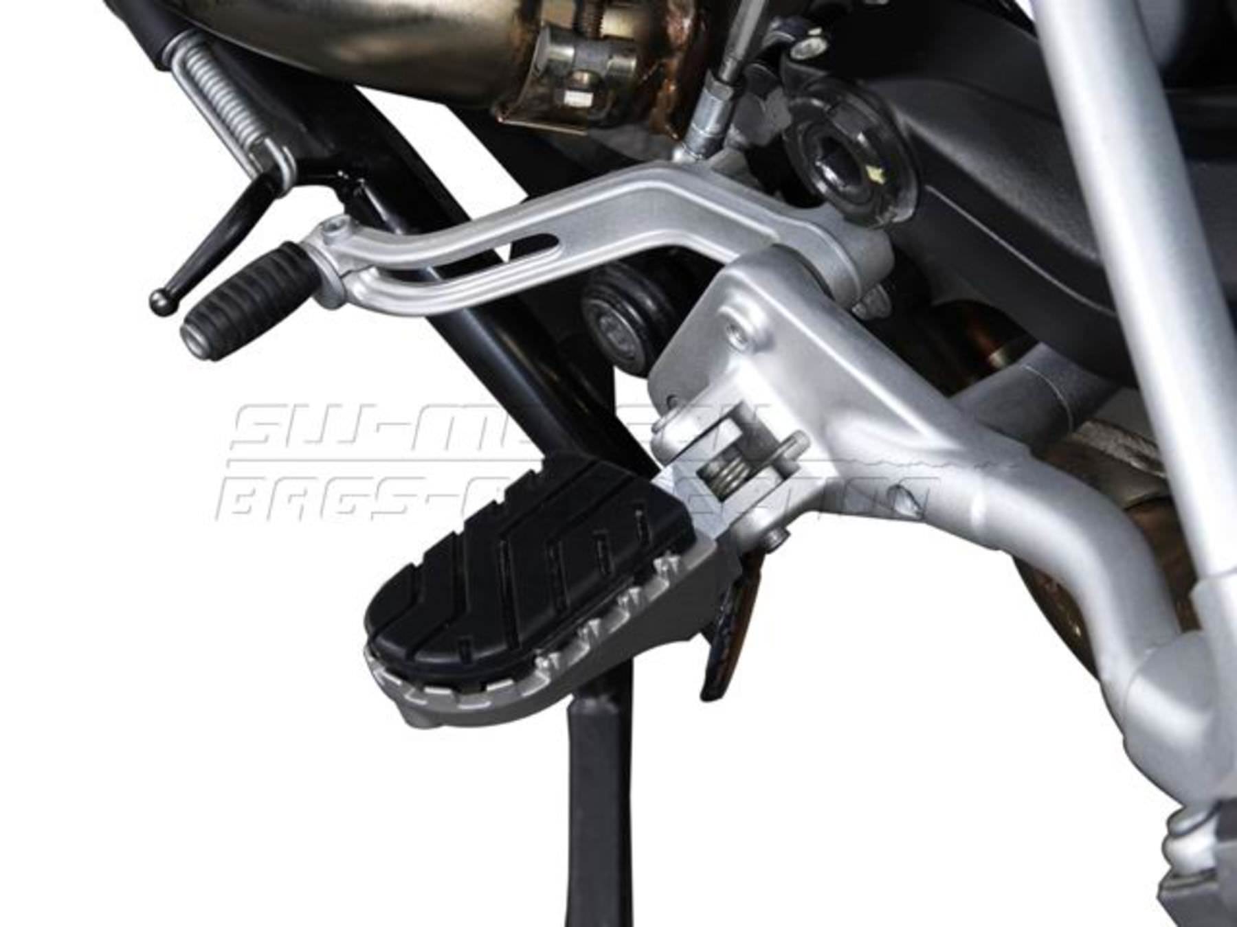 SW-MOTECH FUSSRASTEN-KIT