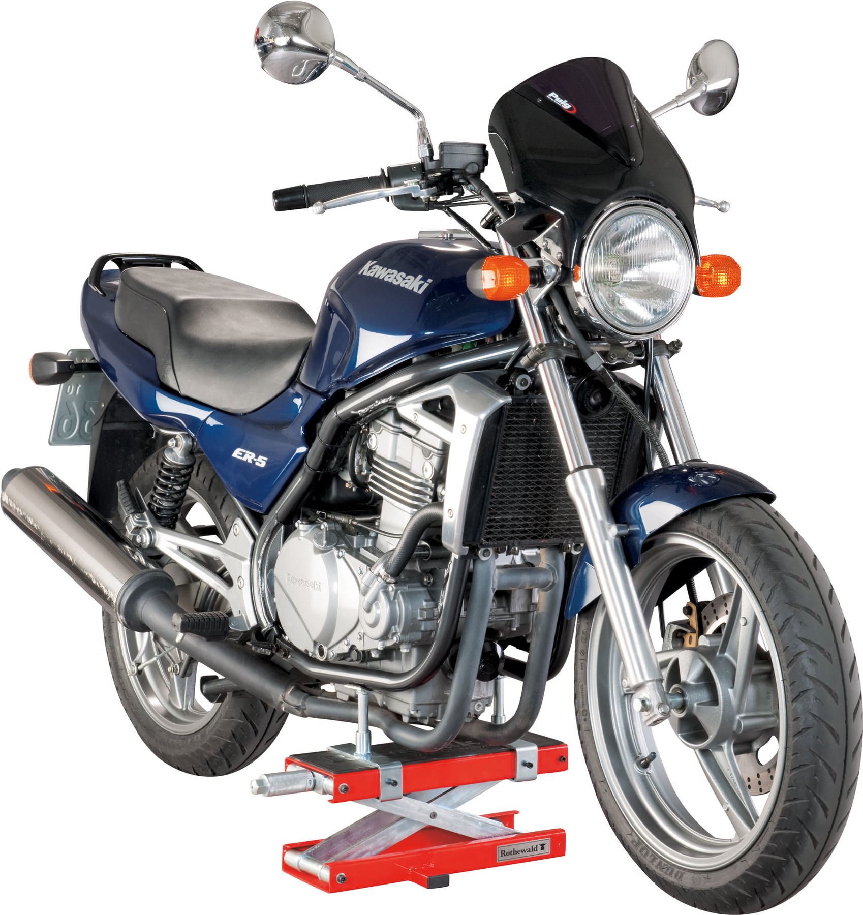 ROTHEWALD SCHERENHEBER