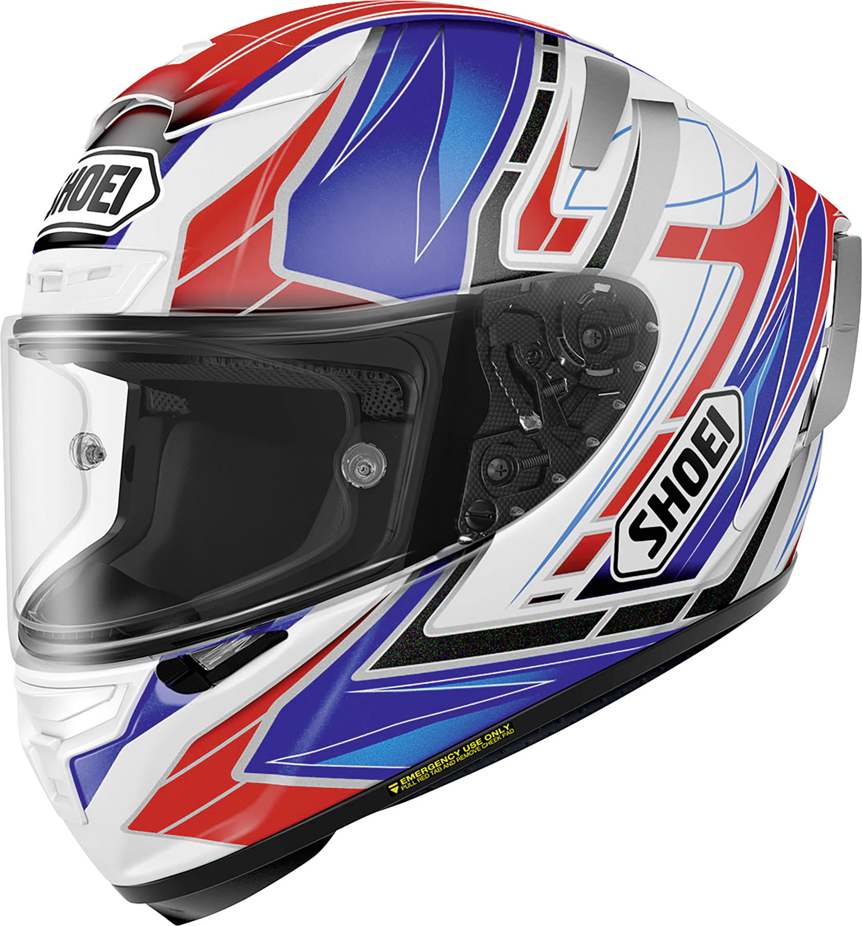 Shoei x spirit 3 assail tc2 Clearance