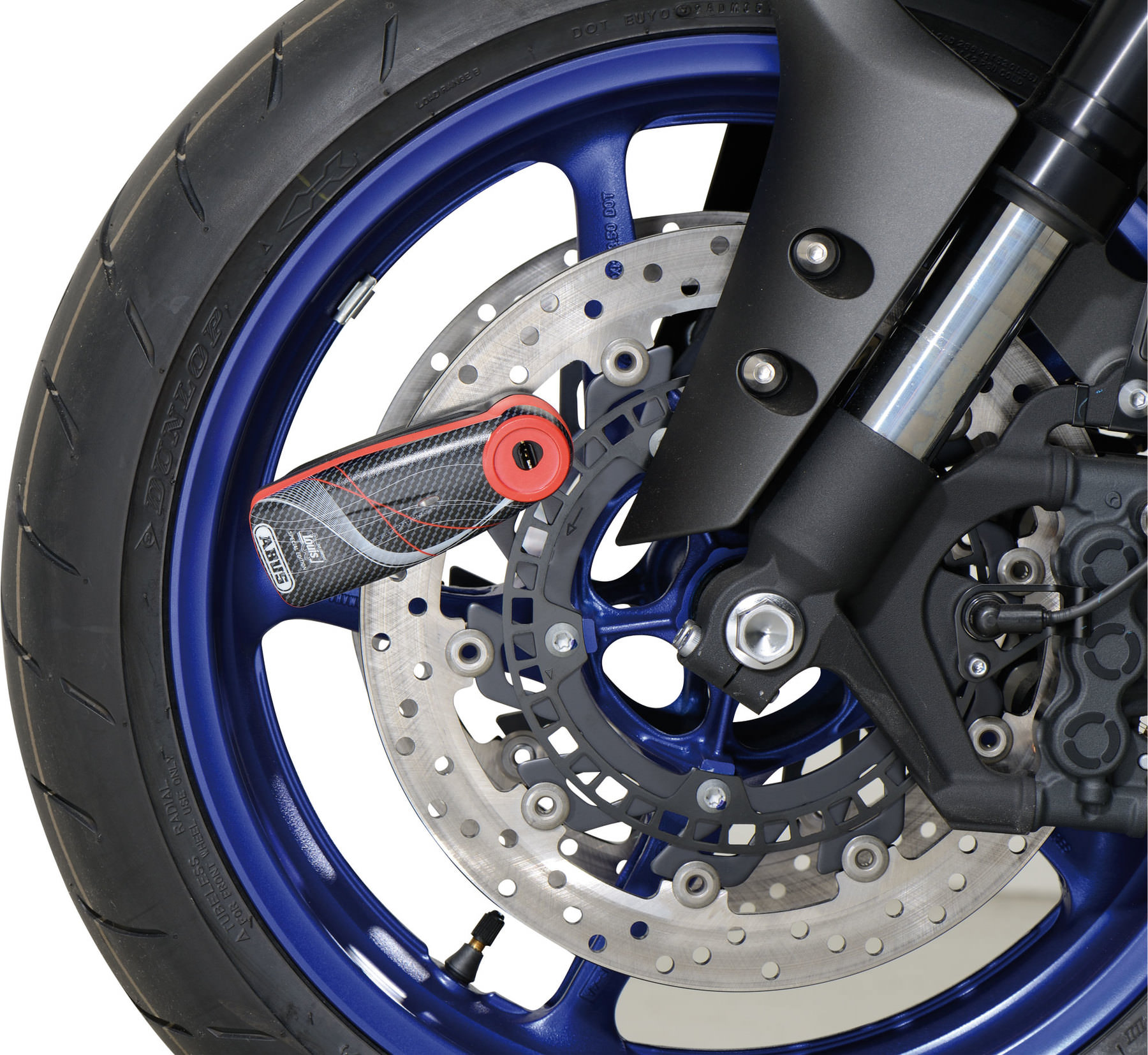 ABUS DETECTO 7000 RS1