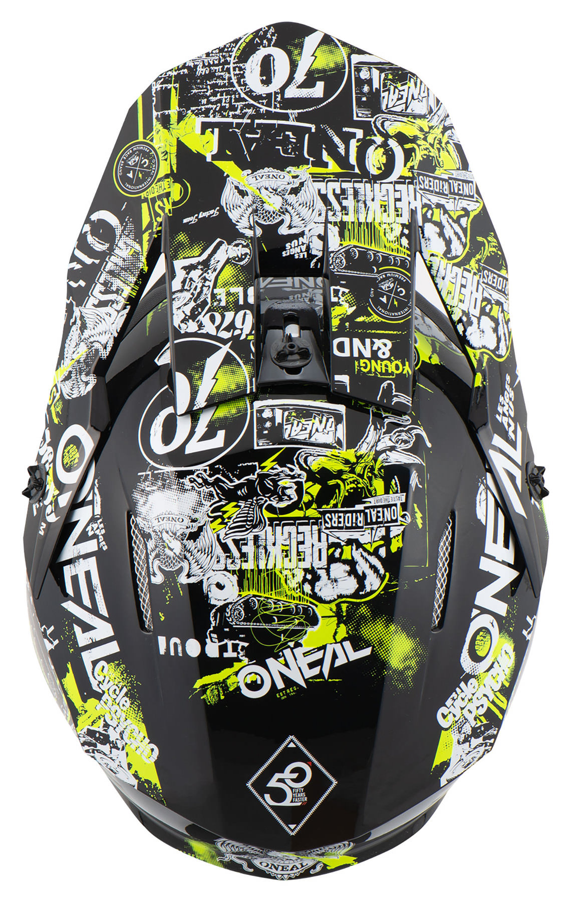 ONEAL 3SRS ATTACK 2.0