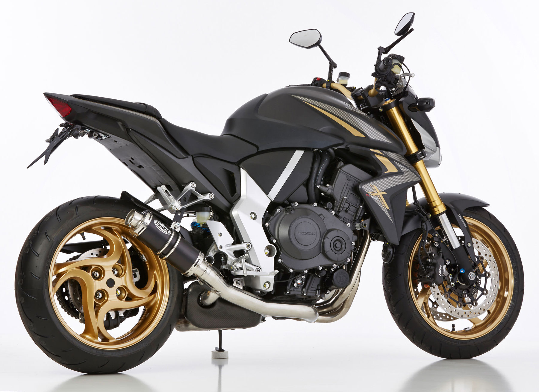 HURRIC SUPERSPORTDAEMPFER