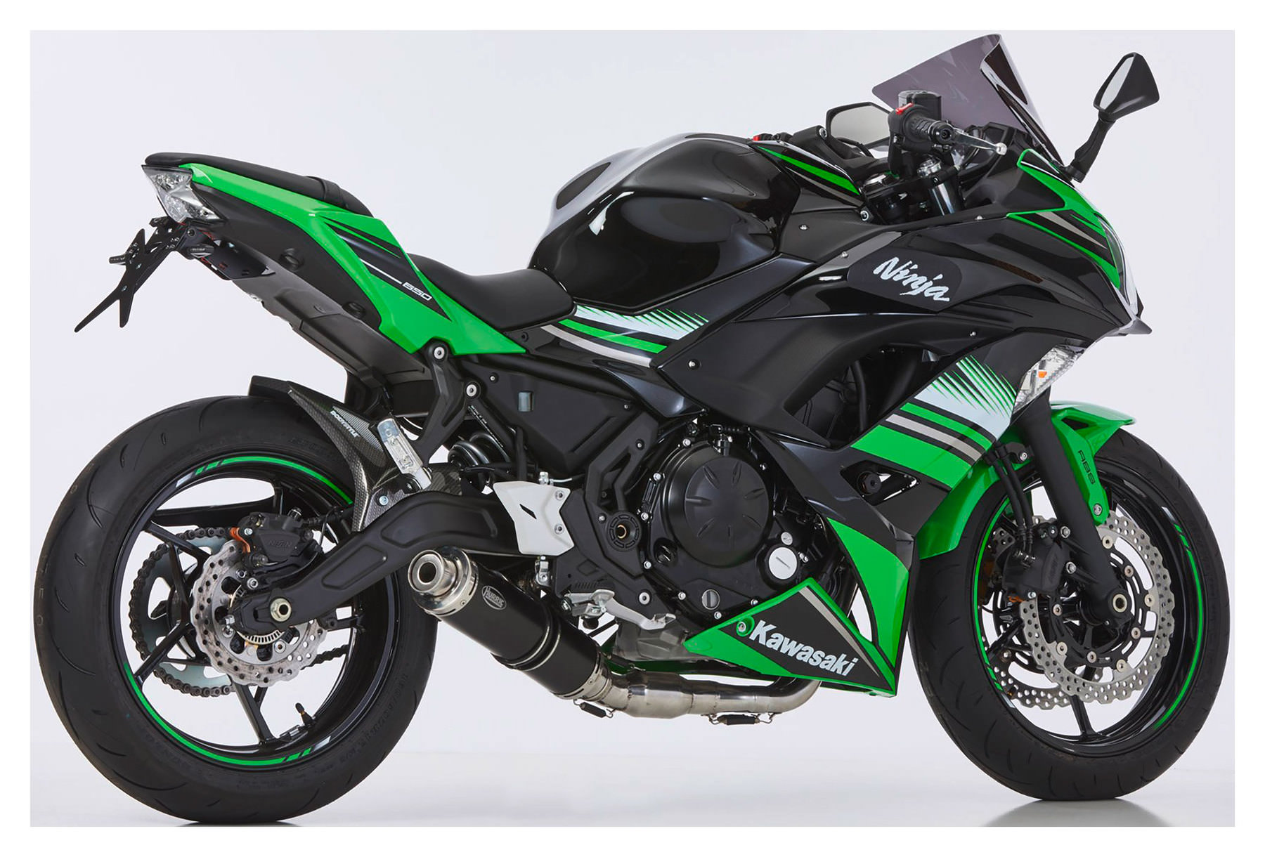 HURRIC SUPERSPORTDAEMPFER