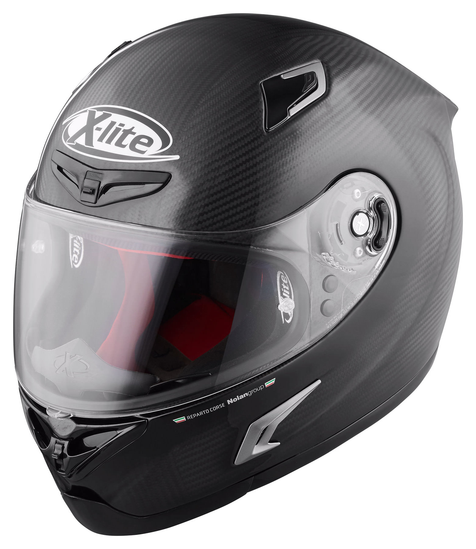 Buy Xlite X802RR Carbon fullface helmet Louis motorcycle clothing
