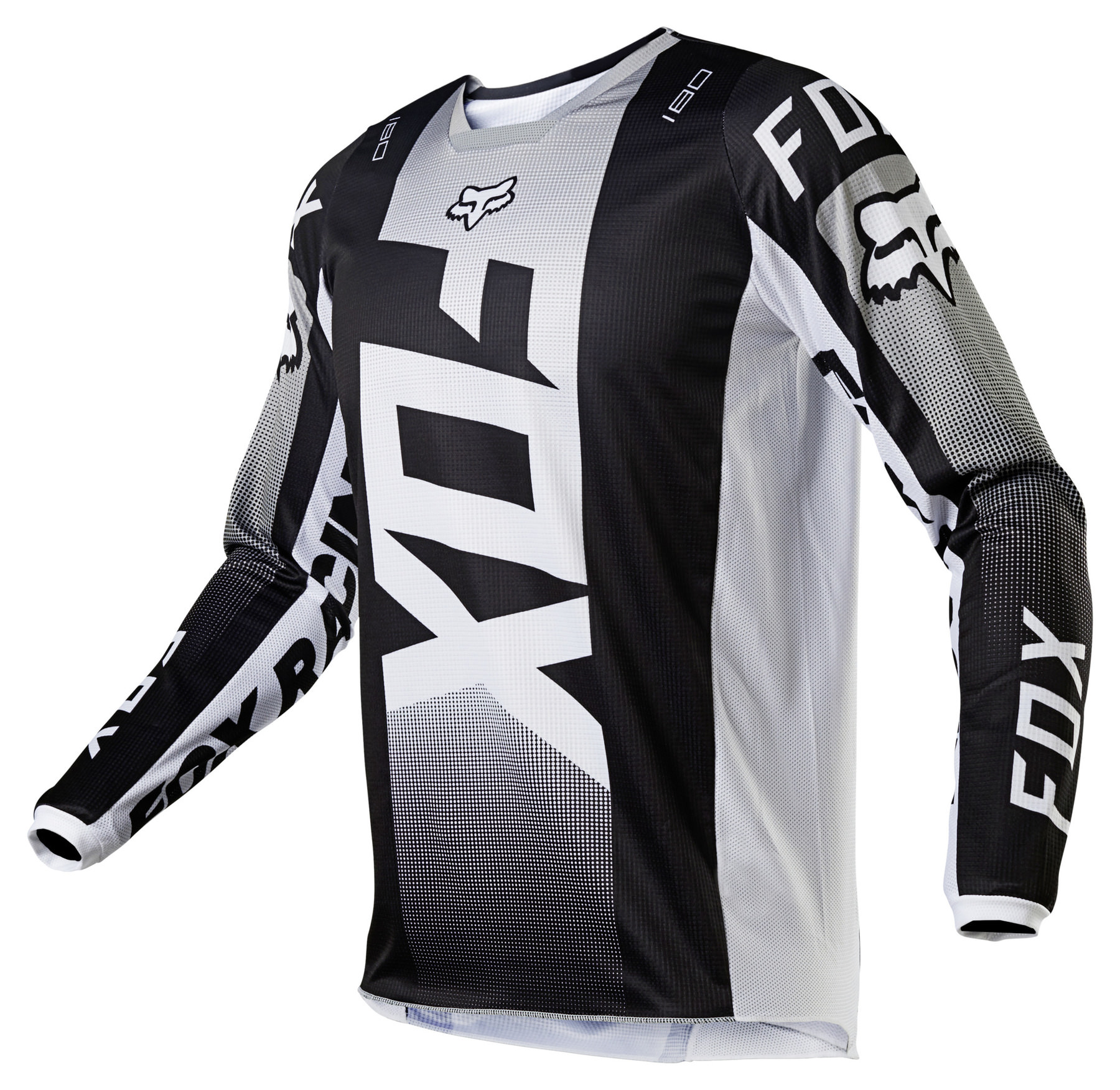 fox thermal jersey