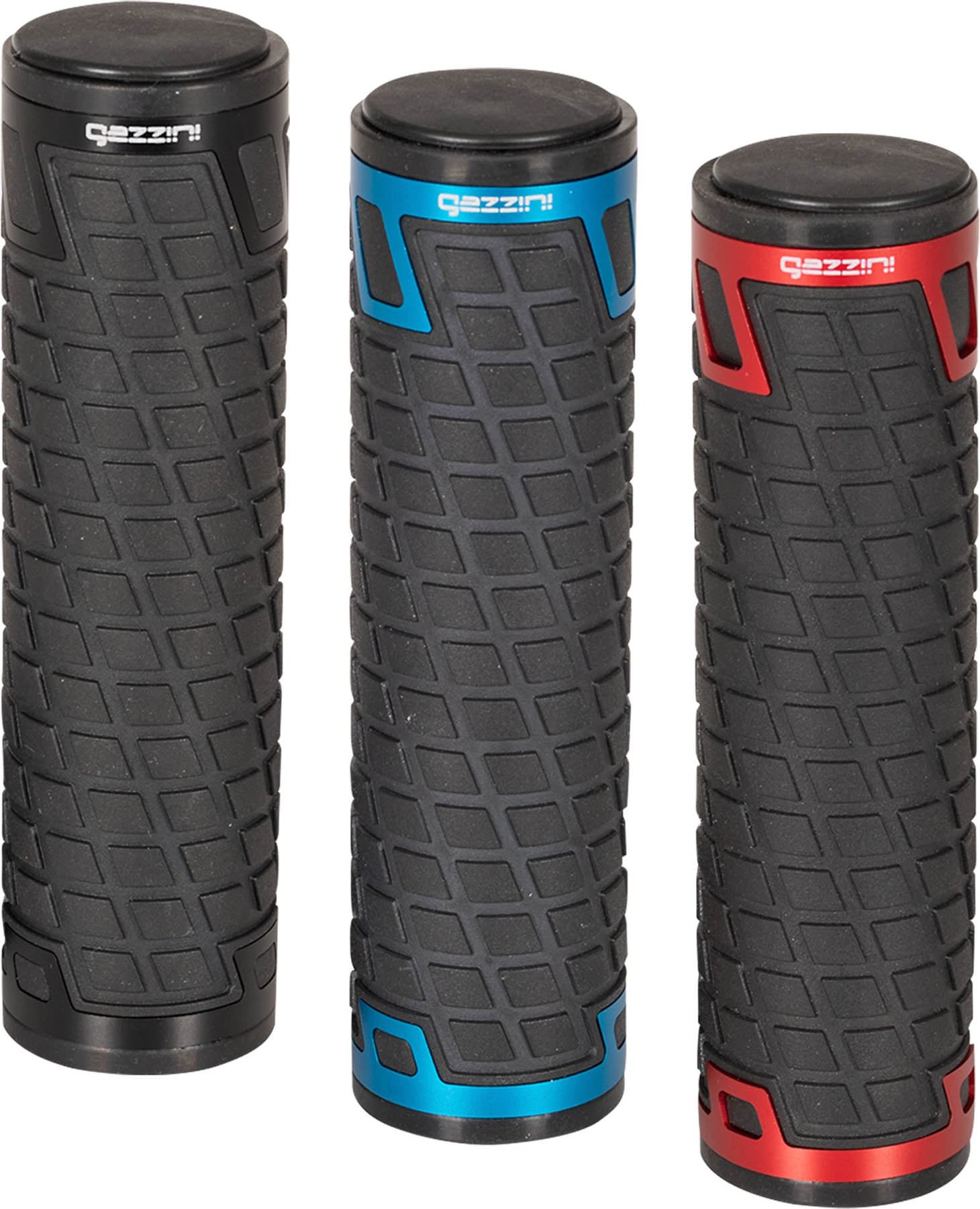 Gazzini Griffe Alu Gummi 22mm Lenker Paar Kaufen Louis Motorrad Bekleidung Und Technik