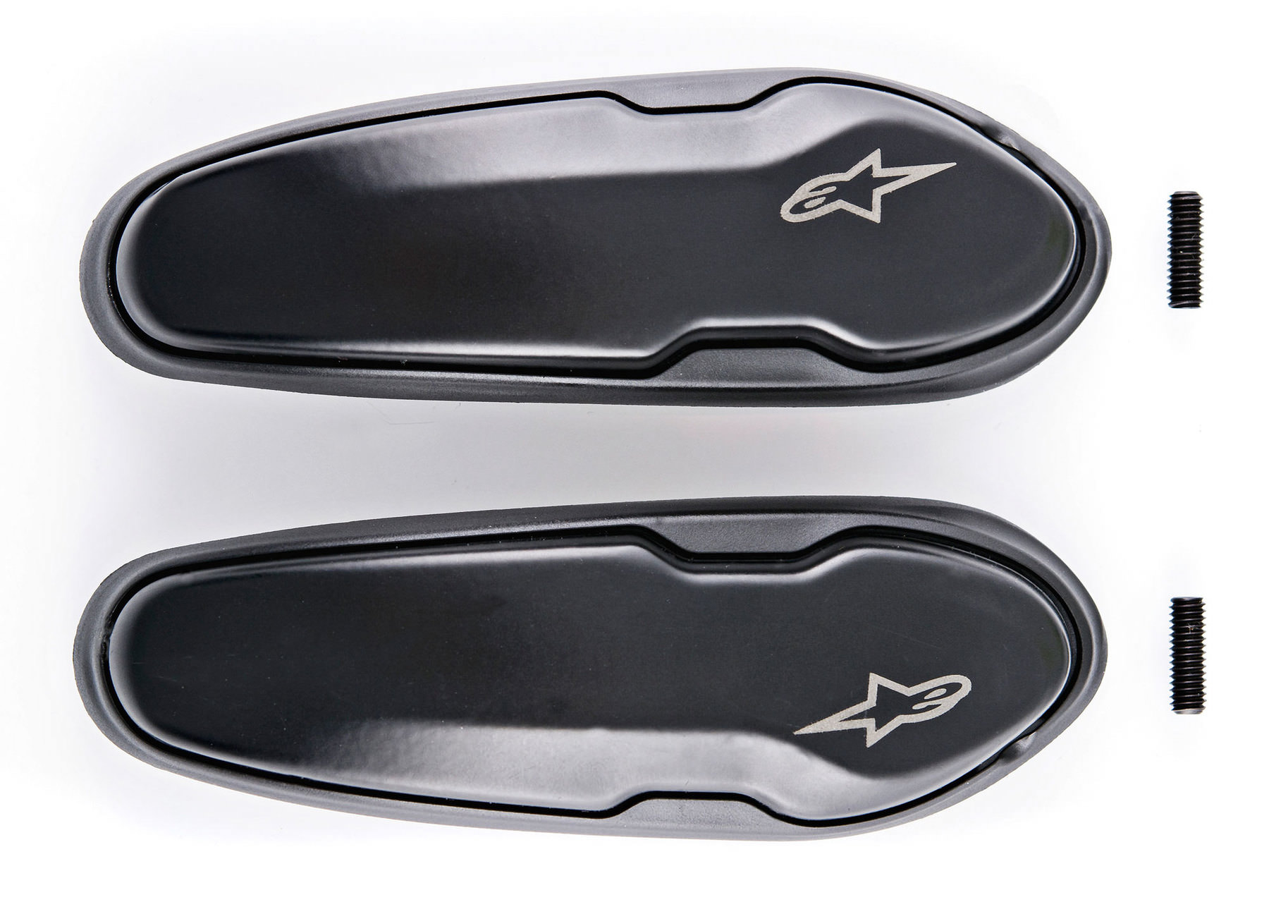 Buy Alpinestars toe sliders, aluminium 