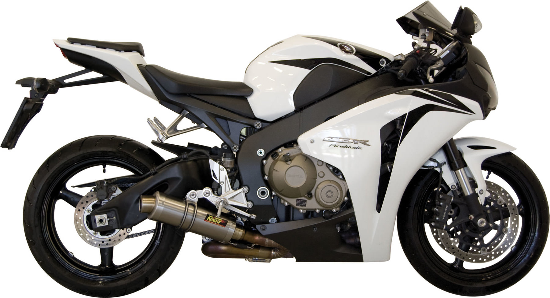 MIVV GP SCHALLDAEMPFER