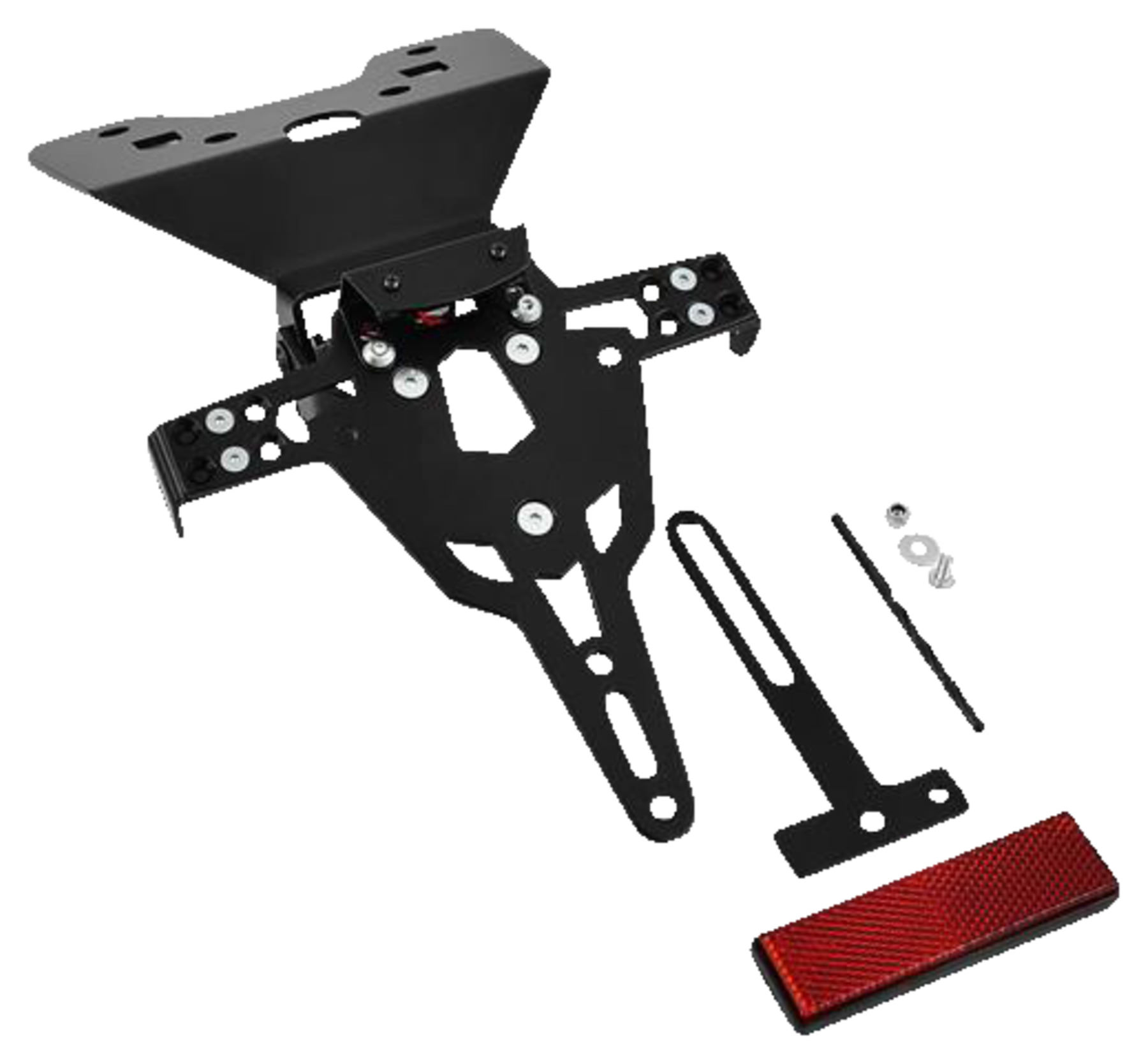 Buy Zieger Pro licence plate holder incl. licence plate light and