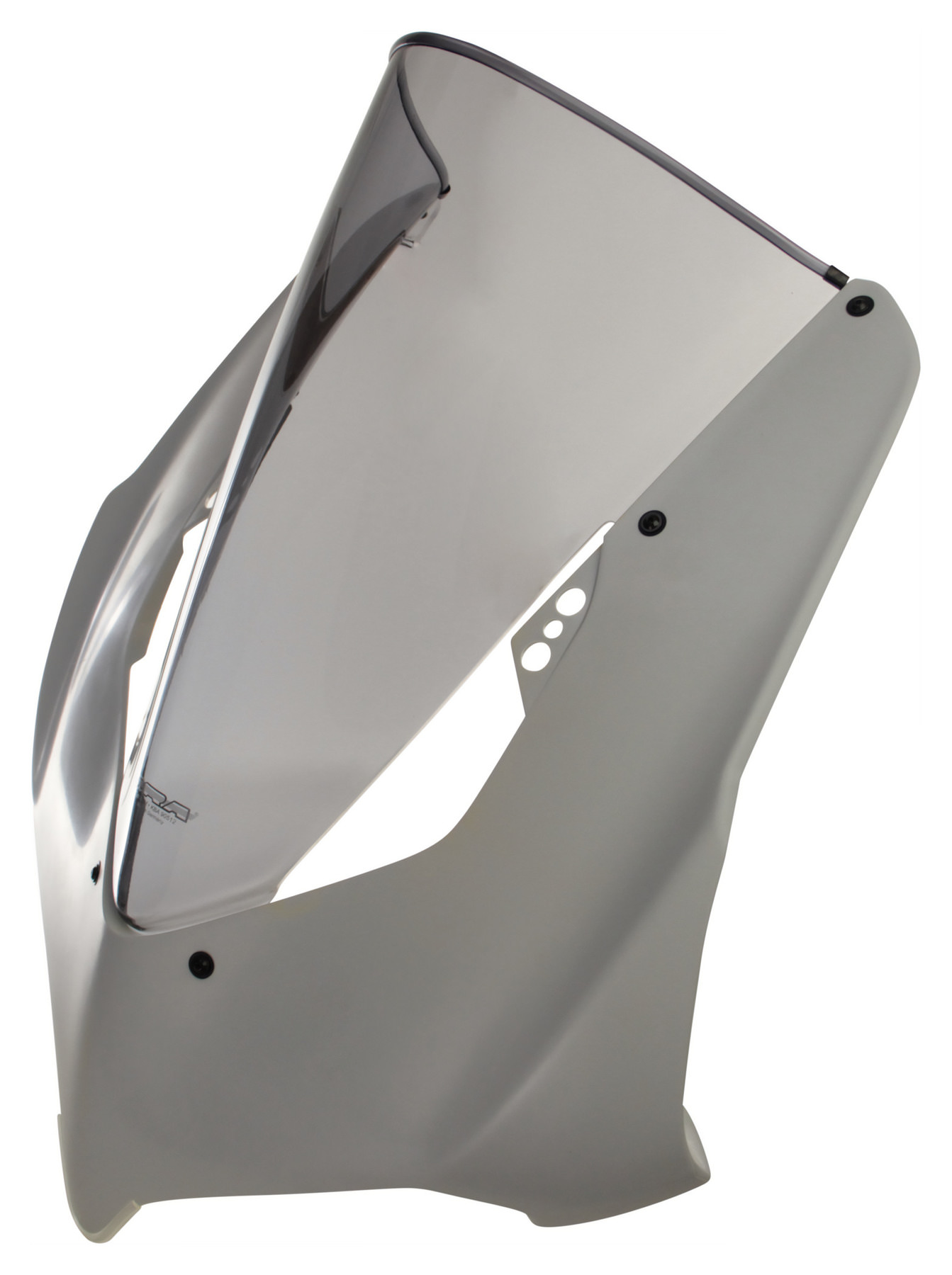 Buy MRA Sport Shield tinted with mounting kit Louis motorcycle